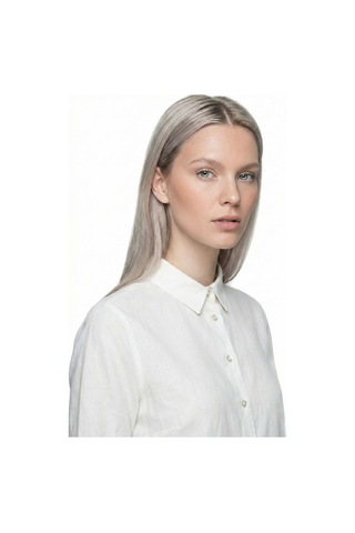 LOFT Regular Fit Kadın Gömlek U.kol Lf2042972 Q1.v1 Beyaz