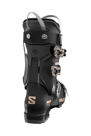 Salomon S/pro Alpha 90 Kadın Kayak Ayakkabısı-l47639700 Siyah