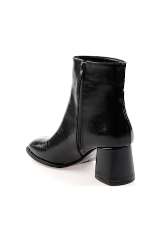 Bambi Siyah Kadın Bot & Bootie K02233003042 Siyah