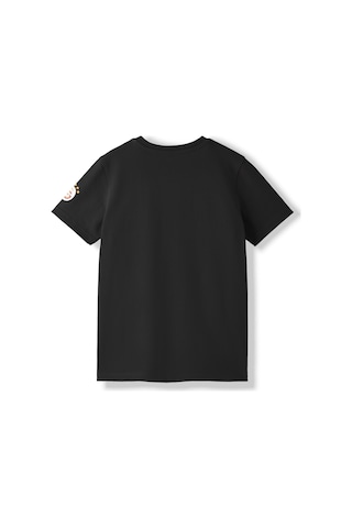 Gsstore Galatasaray Çocuk T-shirt C252057 Siyah