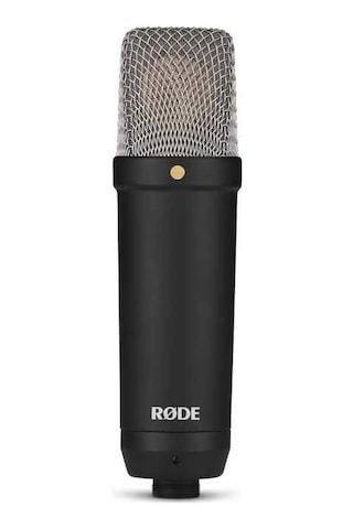 Rode Nt1 Signature Series Siyah Condenser Mikrofon