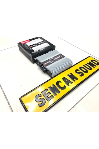 Taramps Bass 1200 - Sencan Sound