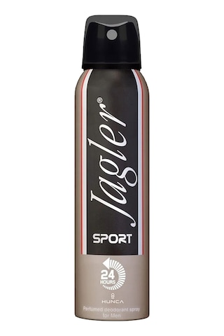 Jagler Sport Erkek Deodorant 2 x 150 ML