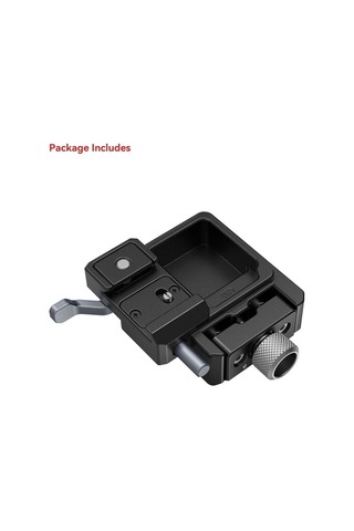 Smallrig 4195 Djı Rs 3 Mini İçin Arca-swiss Montaj Plakası