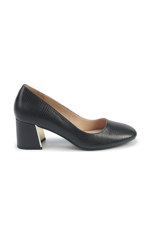Nine West Annalısa2 5pr Siyah Kadın Topuklu Ayakkabı 000000000102012559 Siyah