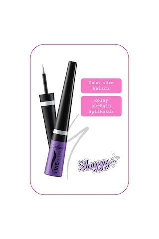 Callista Line Extend Dipliner 08 Gri