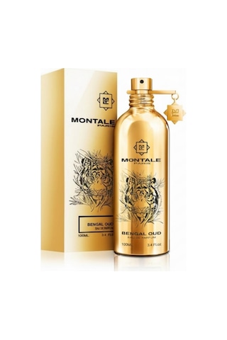 Montale Bengal Oud Edp 100 Ml Unisex Parfüm Diğer