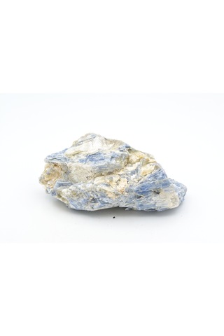 Hakiki Doğal Mavi Kyanit Taşı Kaya Parçası 274 Gram Doğal