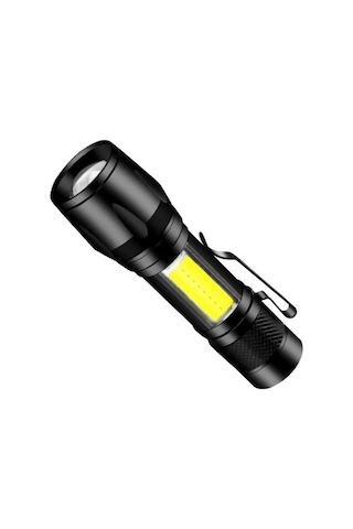 Noas Yl05-2031 3w Polis Led El Feneri Polis Feneri Çok Renkli