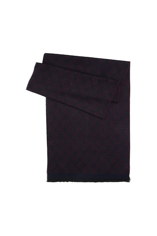 Pierre Cardin Erkek Bordo Kaşkol 50317401-900 Bordo