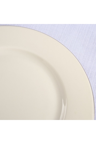 Ryıldız Hera Platin Servis Tabağı 27 Cm Renkli