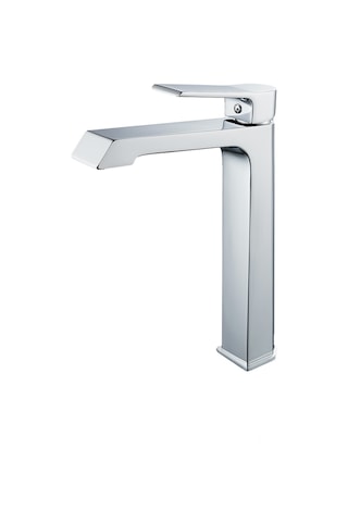 Stark Uzun Lavabo Armatürü Krom
