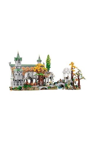 Lego The Lord Of The Rings 10316 Rivendell