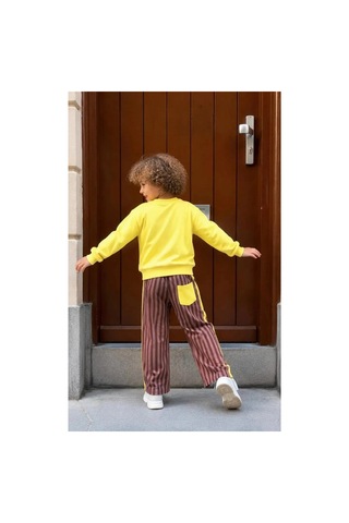 Poala Kids Bestie Dog Takım Çok Renkli