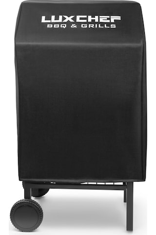 Luxchef LC50 Barbekü Mangal + Kılıf + Önlük + BBQ Eldiveni