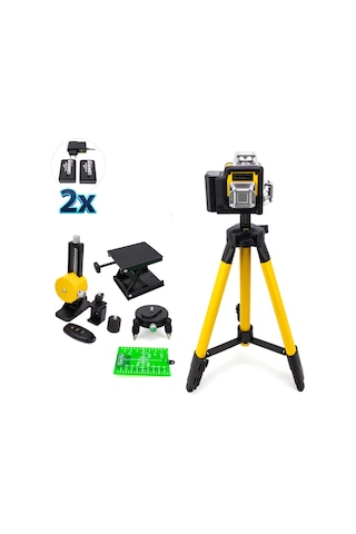 Dawreek Lazer Terazi & Tripot Dw12