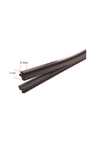 Bella Duşakabin Mıknatıs Fitil 180cm Paket Siyah