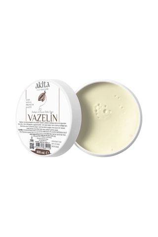 Akita Onarıcı ve Besleyici Vazelin Kakao 100 ML