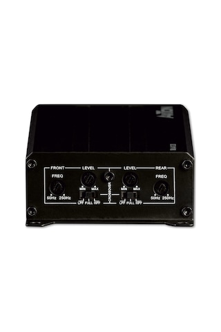 ÖZTÜRK ELEKTRONİK-AXTON A4120 4 kanallı D