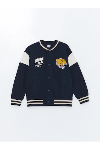 LC Waikiki Llc Waikiki Lacivert Erkek Çocuk Kolej Ceket New Navy