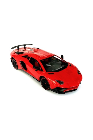Uzaktan Kumandalı Araba Kapıları Açılan Şarjlı Lamborghini 1/12