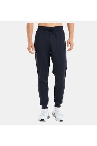 Under Armour Sportstyle Trico Erkek Eşofman Altı 1290261-001 Siyah
