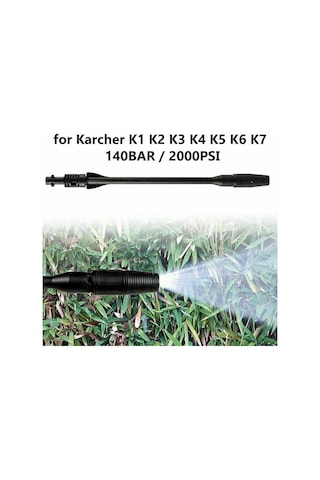 Karcher Uyumlu K1 K2 K3 K4 K5 K6 K7 İçin Yüksek Basınçlı Araba Yıkama Püskürtme Jeti