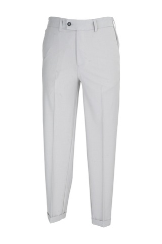 Cengiz İnler Düz Gabardin Kumaş Slim Erkek Pantolon 001