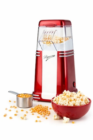 Thomax PM1300-S Mısır Patlatma Makinesi Yağsız Ve Sağlıklı Popcorn