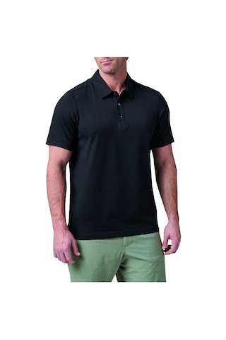 5.11 Archer Crest S/s Polo Sıyah Tısort Mavi