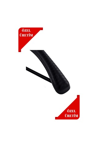 Ceket Askısı 48 Cm Özel Üretim Palto Takım Askısı 5 Adet Diğer