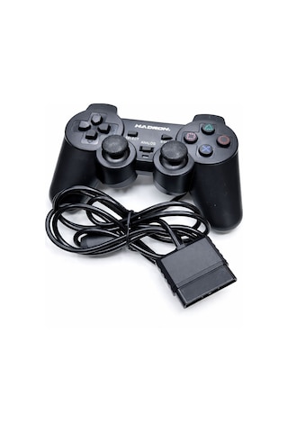 Playstation 2 İçin Oyun Kolu Hd-303 Analog Titreşimli Ps-2 Oyun Kolu