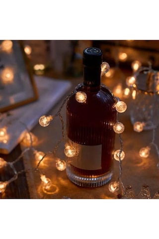Sarkıt Ramazan Top Led Işık Sarkıt Ramazan Top Led Işık