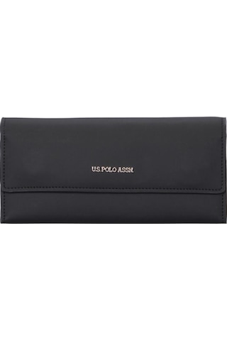U.s Polo Assn U.s. Polo Assn. Usc24806 Kadın Portföy Çanta Siyah
