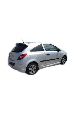 Opel Corsa D Marşpiyel (3 Kapı Md) 2 Prç Fiber 2007 ve Sonrası