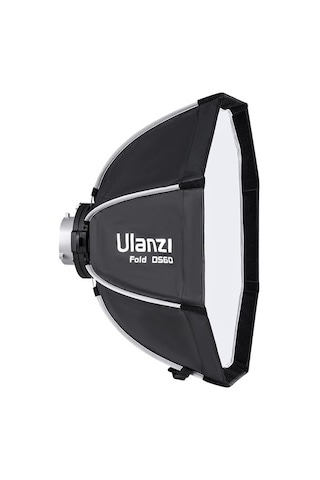 Ulanzi DS60 L067 60 Cm Bowens Mount Octagon Softbox