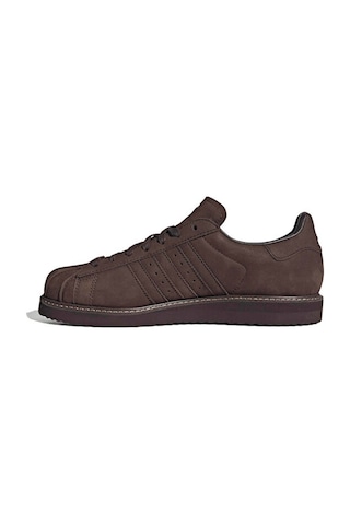 Adidas Superstar Lux Erkek Günlük Ayakkabı Kh7756 Kahverengi