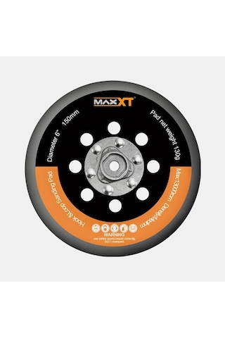 Maxxt R7303 Elk.eksantrik Zımpara Makinesi Yedek Alt Tabanı 150 Mm