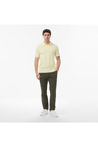Nautica Erkek Yeşil Tapered Pantolon Düz P65111t Yeşil