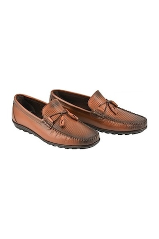 Dr.Comfort 9000 Casual Erkek Ayakkabı-Taba