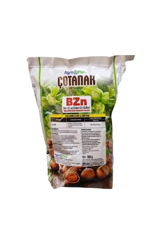 Agroplant Çotanak Bzn Gübre 10 Kg