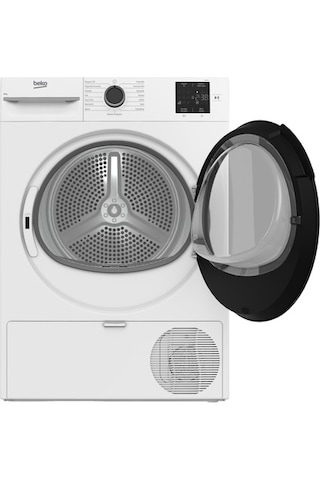 Beko KMX 82 8 KG Çamaşır Kurutma Makinesi Beyaz