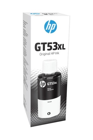 Hp Gt53Xl Siyah Mürekkep 1Vv21Ae