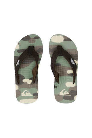 Quiksilver Molokai Layback Iı Youth Çocuk Siyah Terlik-4223 Siyah