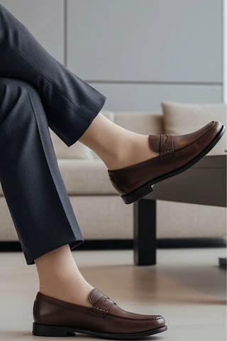 Socketta 3'lü Karışık Renk Erkek Business Bambu Dikişsiz Takviyeli İnce Yazlık Soket Çorap - Premium Beyaz-bej-kahverengi