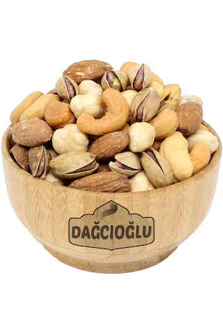 Dağcıoğlu Karışık Atom Çerez 1 KG