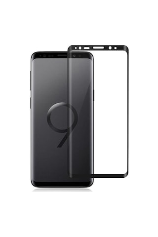 Samsung Uyumlu Galaxy S9+ Plus Süper Pet Nano Kırılmaz Ekran Koruyucu