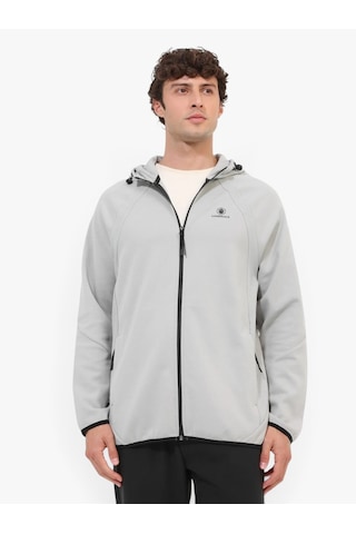 Lumberjack 6w Me Quınlan 18dok1 6pr Erkek Gri Sweatshirt - 102705833