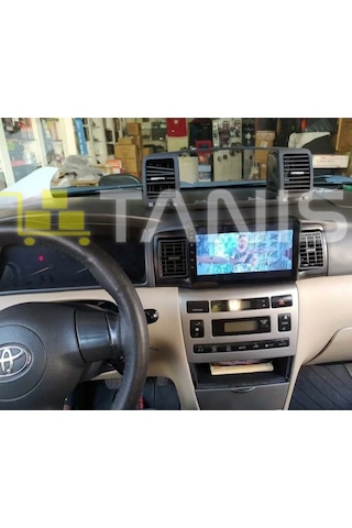 Toyota Corolla Terra Android Multimedya Carplay