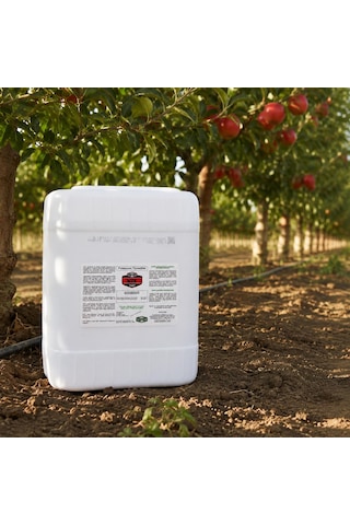 Kts Potasyum Tiyosülfat Sıvı Gübre 20 Litre 20 KG